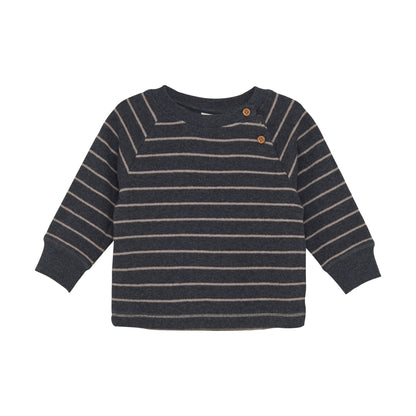 En Fant | Sweater | Ebony - 5713438440892