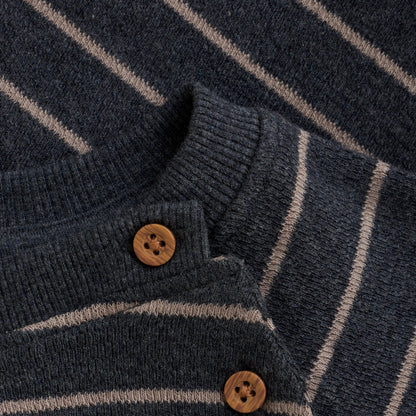 En Fant | Sweater | Ebony - 5713438440892
