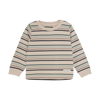 En Fant | T-shirt | Balsam Green - 5713438440342