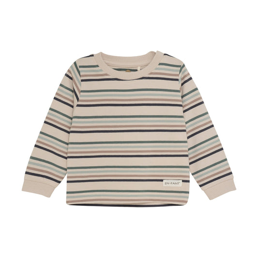 En Fant | T-shirt | Balsam Green - 5713438440342