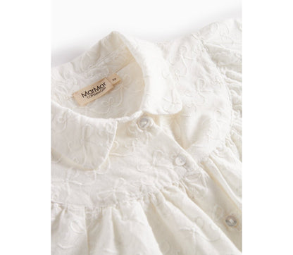 En Fant | Trissa Blouse | White - 5715522286560