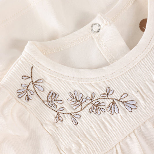 En Fant | Tuniek | Eggnog - 5713438692734