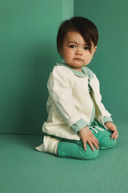 Gray Label | Baby broek | Bright Green - 