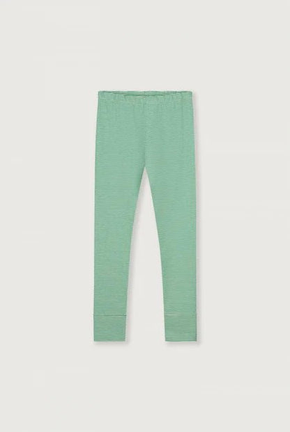 Gray Label | Legging| Bright Green - Cream - 