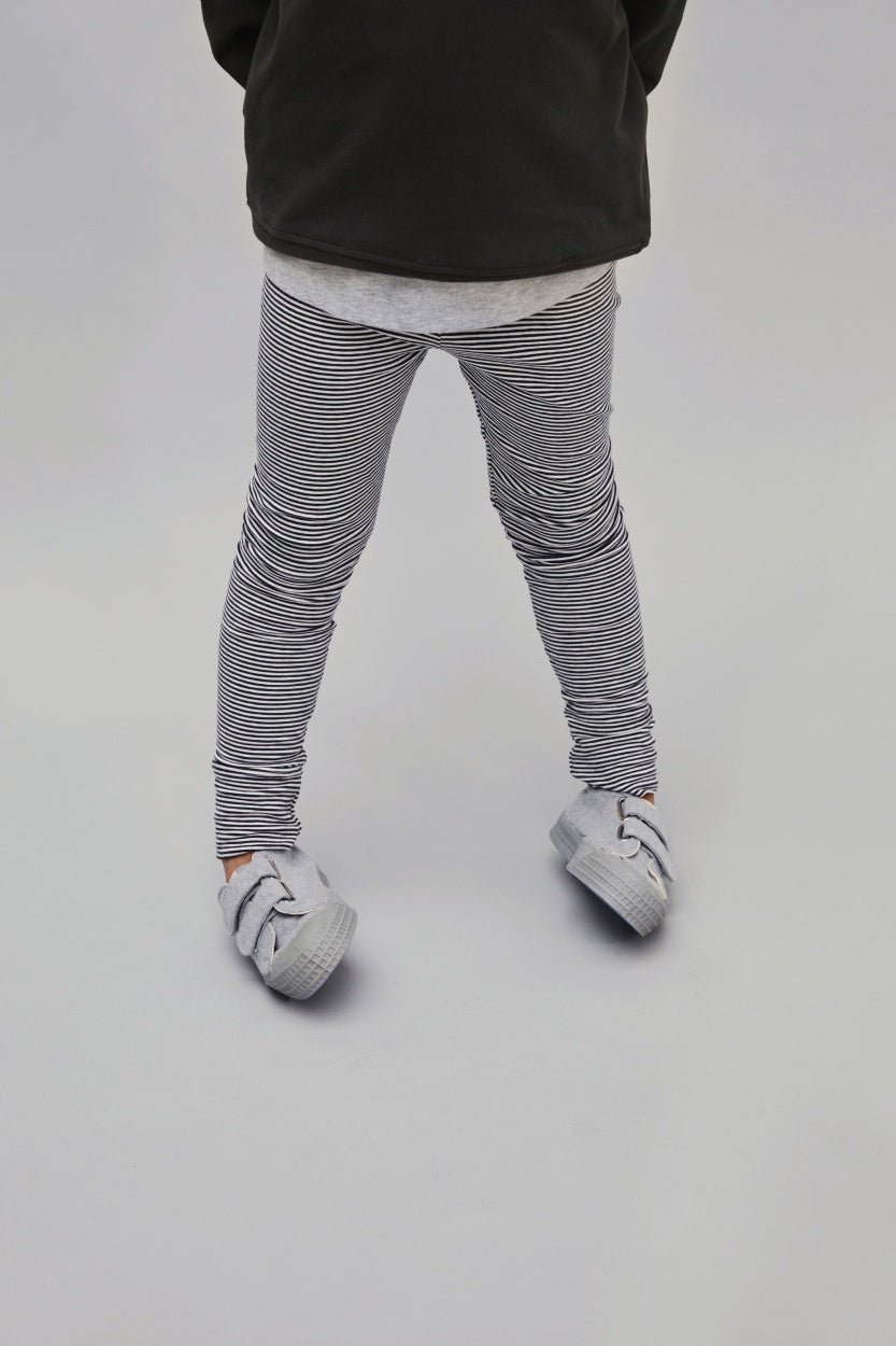 Gray Label | Legging | Nearly Black Cream - 