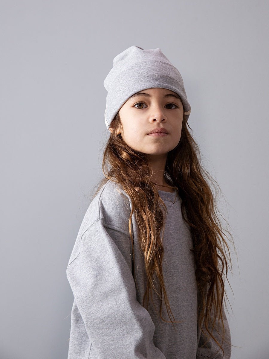 Gray Label | Muts 4 - 10 jaar | Grey Melange - 