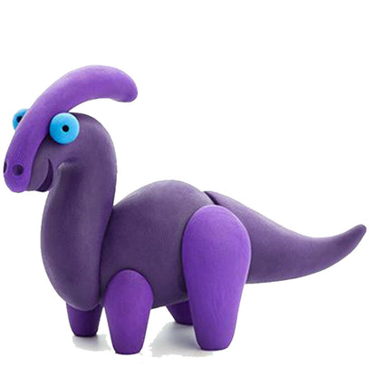 HeyClay | Mega Dino's | Multi Color - 