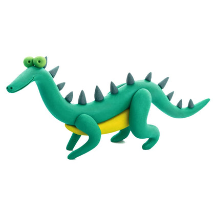 HeyClay | Mega Dino's | Multi Color - 