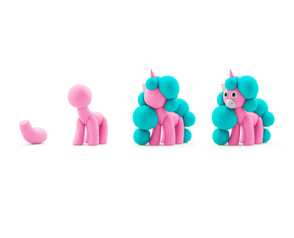 HeyClay | Unicorn | 15 Cans - 4897105244462