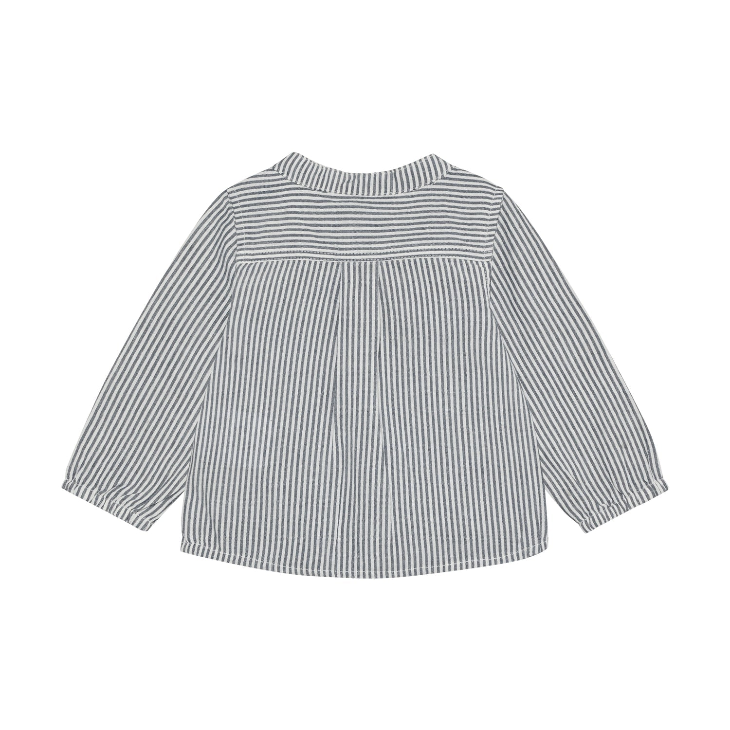 Huttelihut | Gestreepte Blouse | Bering Sea - 5713438743849