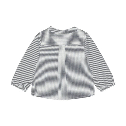 Huttelihut | Gestreepte Blouse | Bering Sea - 5713438743849