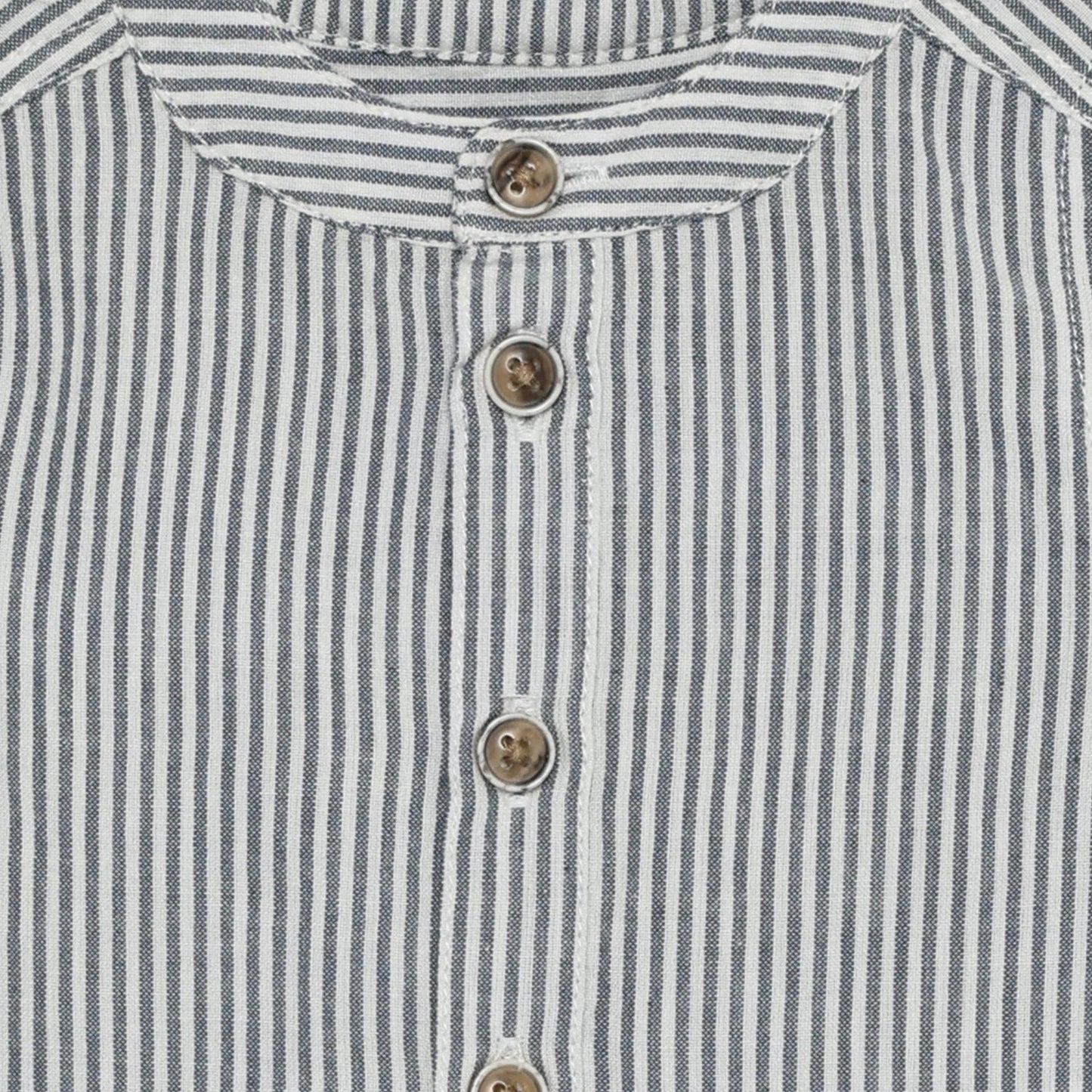 Huttelihut | Gestreepte Blouse | Bering Sea - 5713438743849