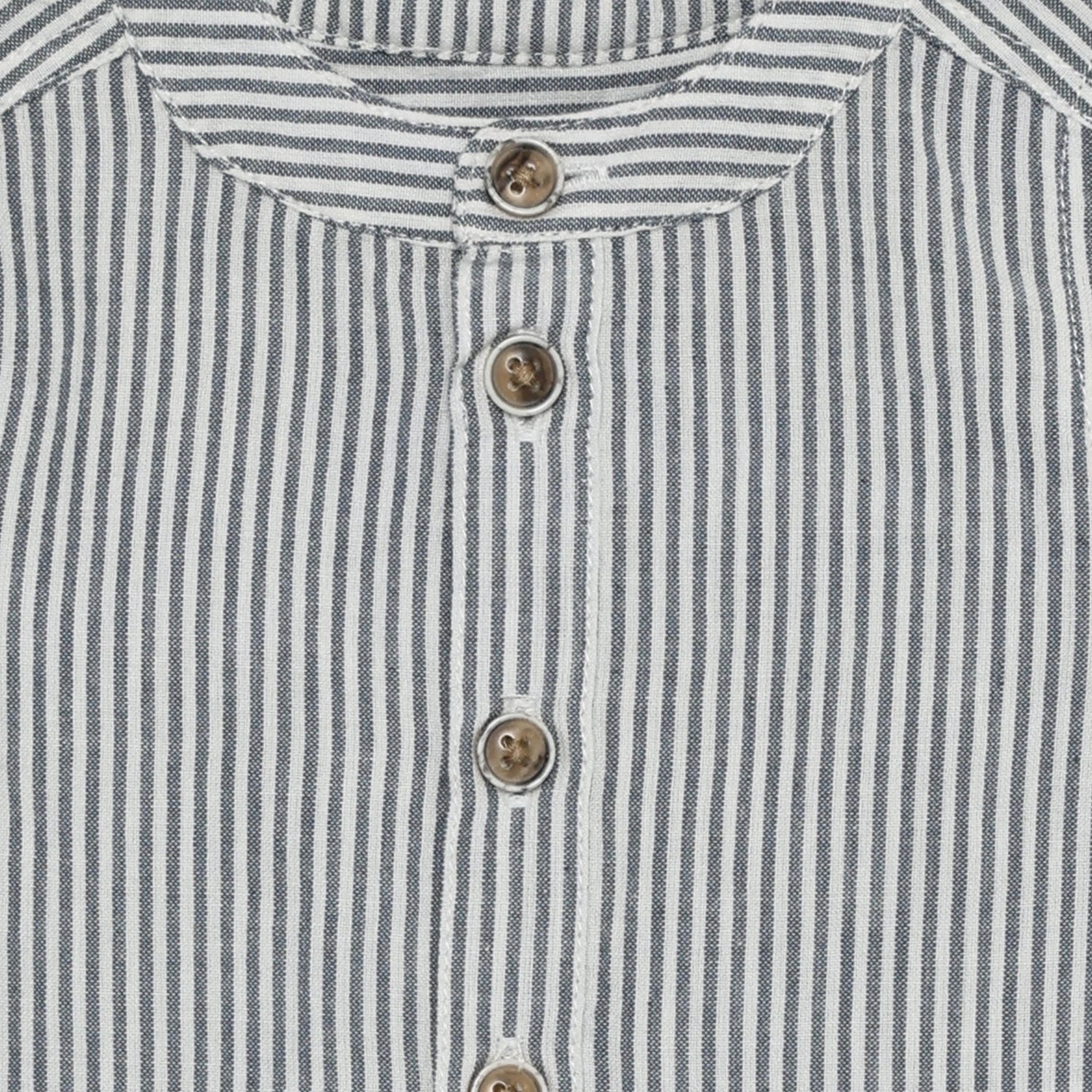 Huttelihut | Gestreepte Blouse | Bering Sea - 5713438743849