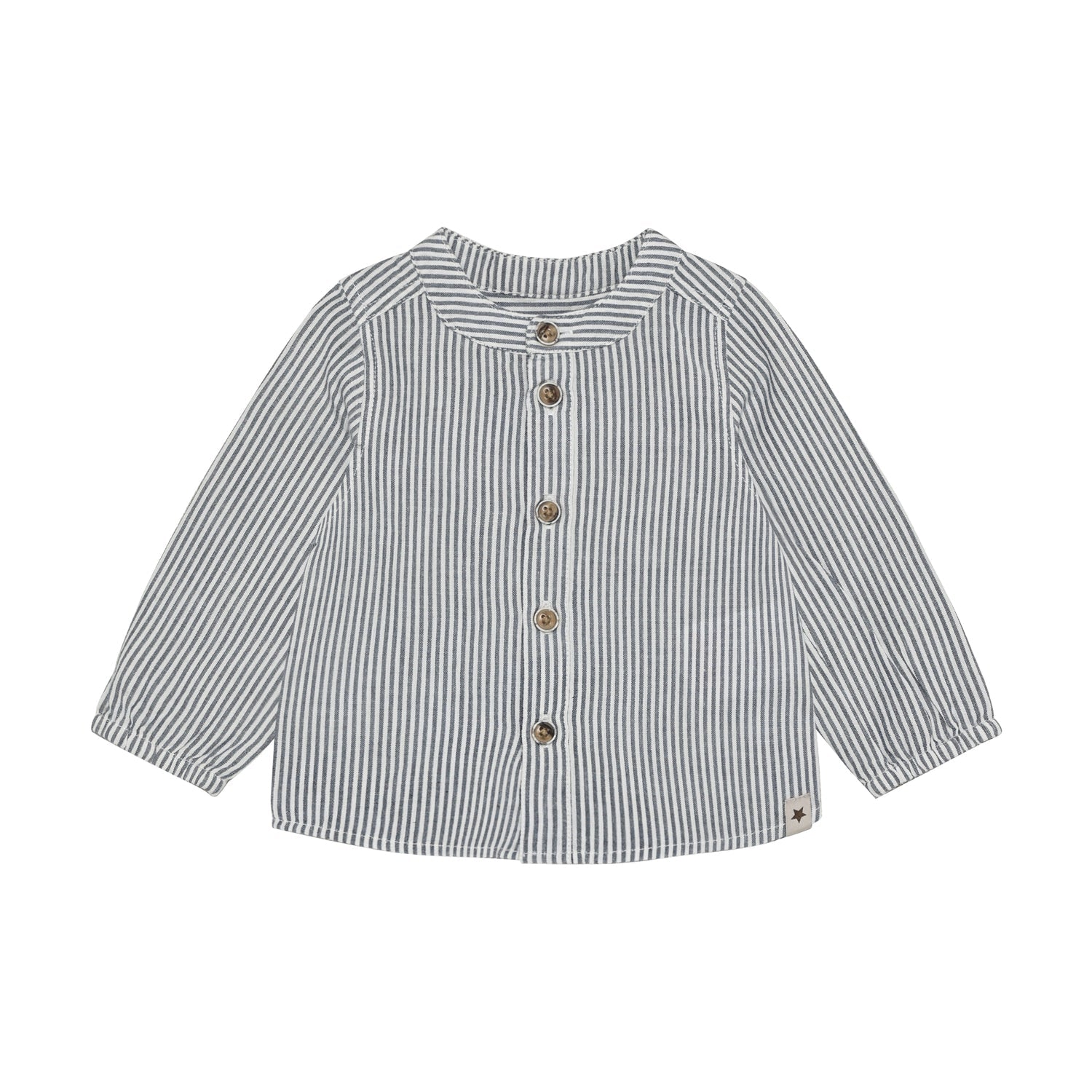 Huttelihut | Gestreepte Blouse | Bering Sea - 5713438743849