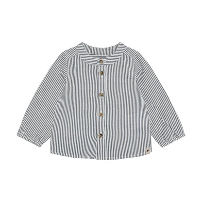 Huttelihut | Gestreepte Blouse | Bering Sea - 5713438743849