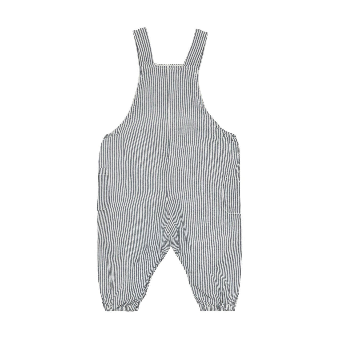 Huttelihut | Gestreepte Overall | Bering Sea - 5713438745898