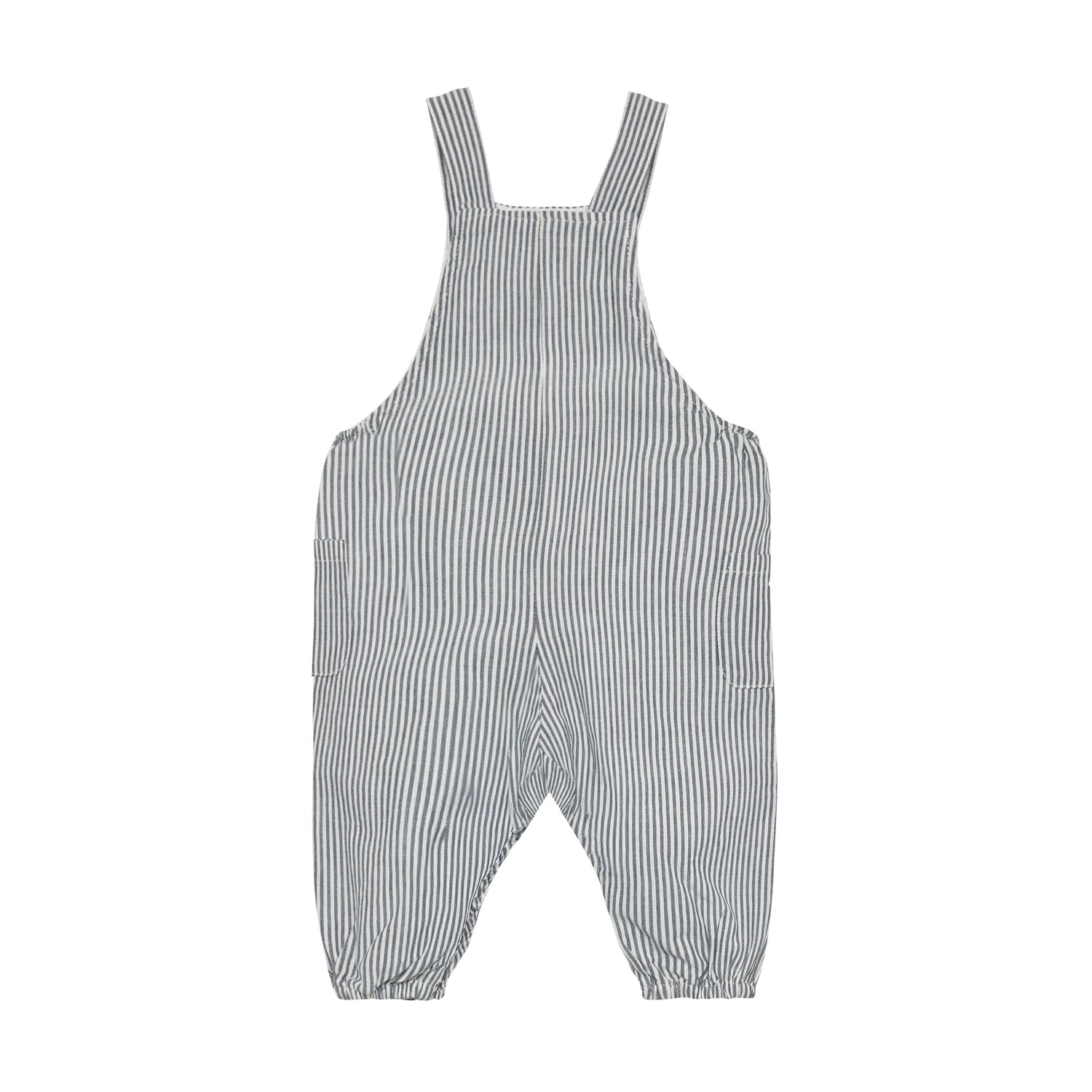 Huttelihut | Gestreepte Overall | Bering Sea - 5713438745898