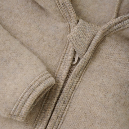 Huttelihut | Jasje Wolfleece | Camel Melange - 5713438062049