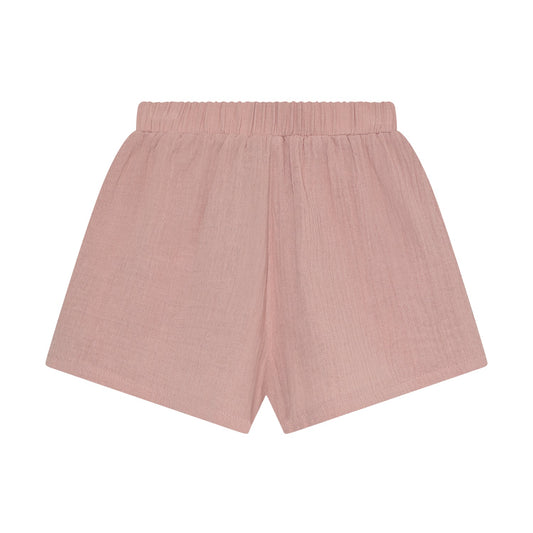 Huttelihut | Mousseline Shorts | Pale Mauve - 5713438749674