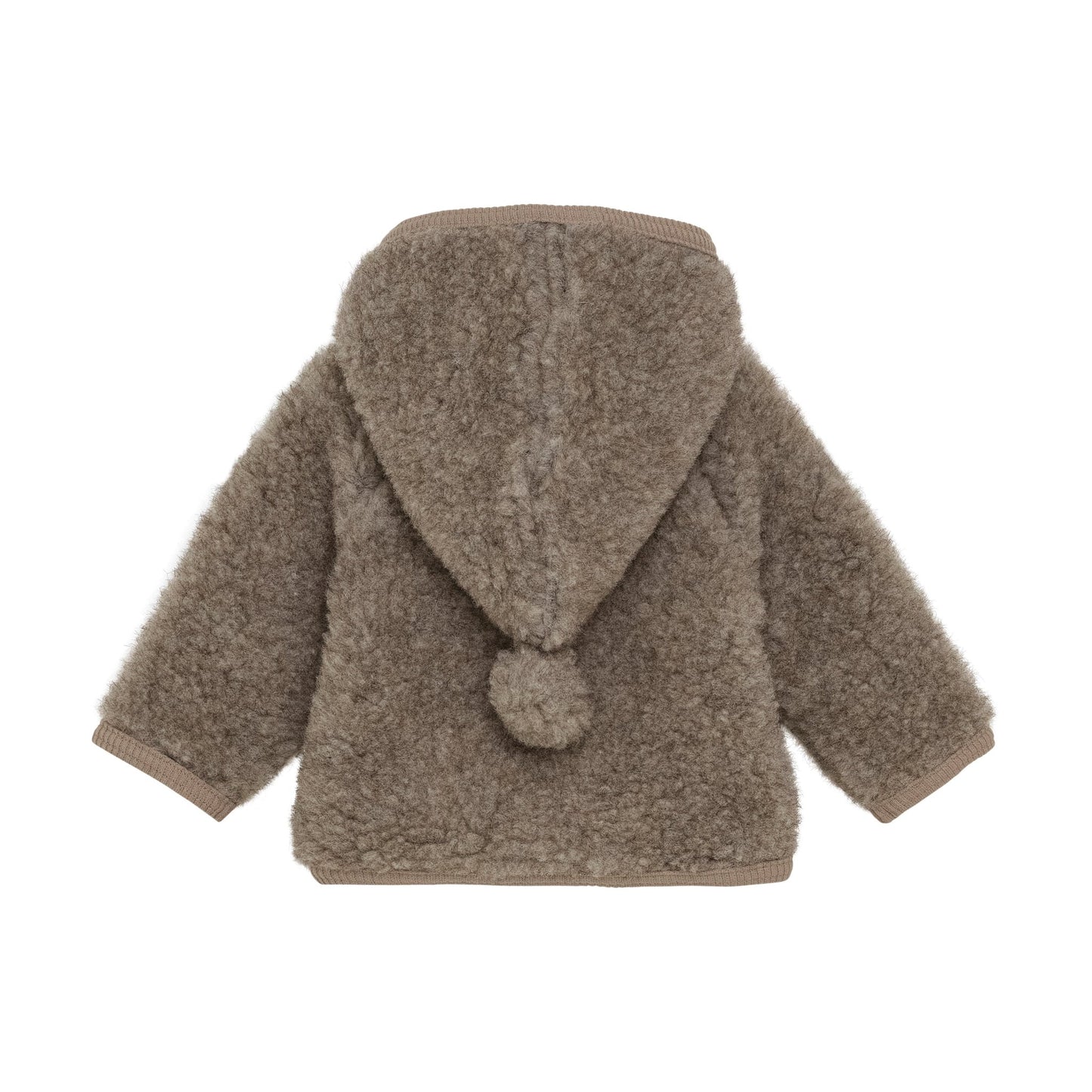 Huttelihut | Pixie Jasje Wolfleece | Camel Melange - 5713438498817