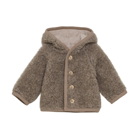 Huttelihut | Pixie Jasje Wolfleece | Camel Melange - 5713438498817