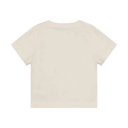 Huttelihut | T-shirt | Antique White - 5713438743146