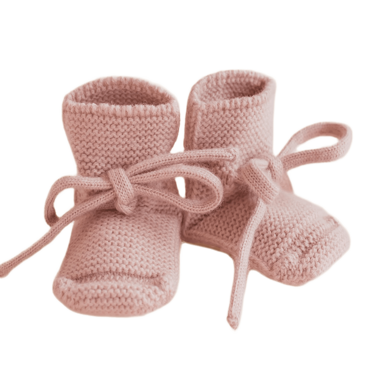 Hvid | Babyslofjes | Powder - 