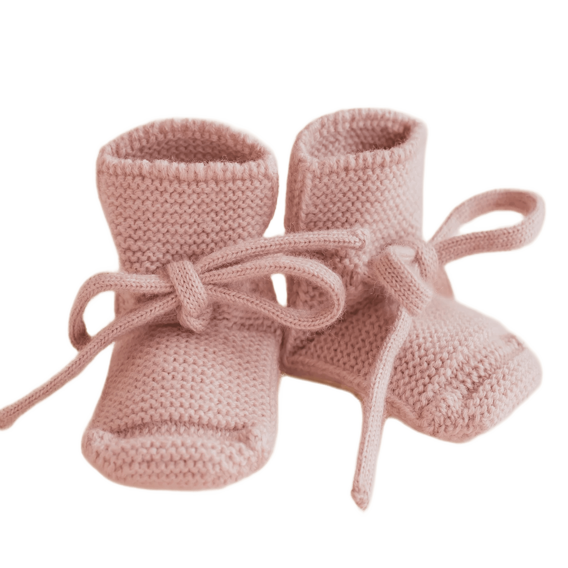 Hvid | Babyslofjes | Powder - 