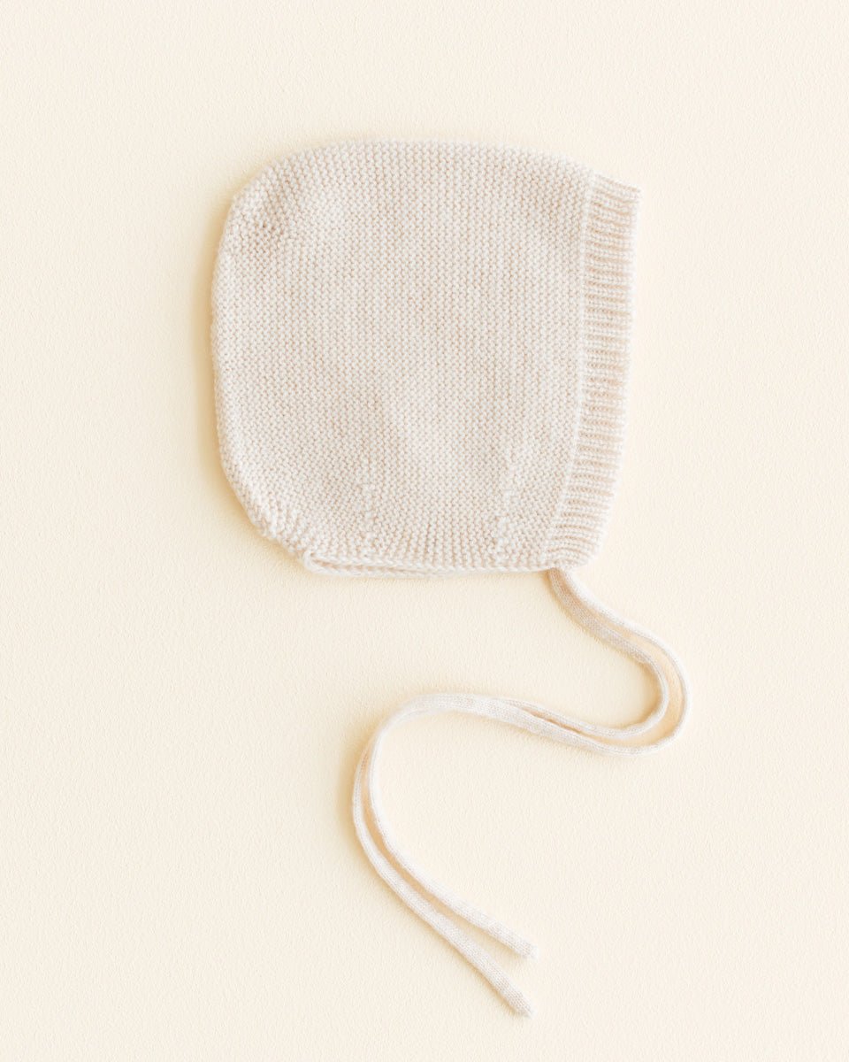 HVID | Bonnet Newborn | Crème - 5404027804989