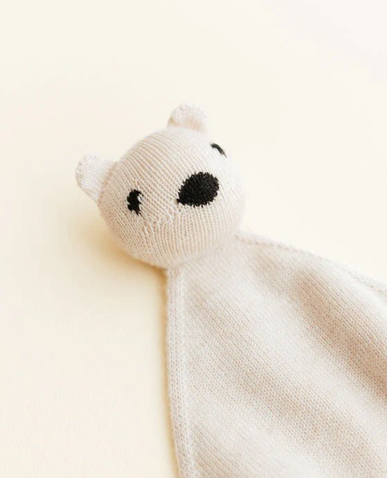 Hvid | Teddy Tokki | Cream - 