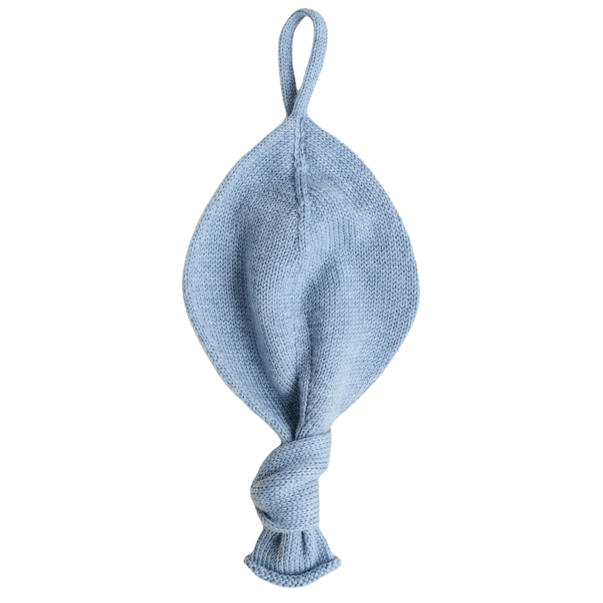 Hvid | Titi Comforter | Light Blue - 