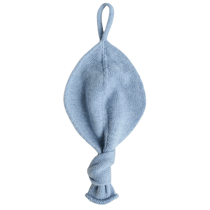 Hvid | Titi Comforter | Light Blue - 