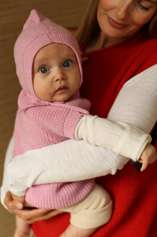 HVID | Vest Harvey 0 - 6m | Cotton Candy - 5404027809106