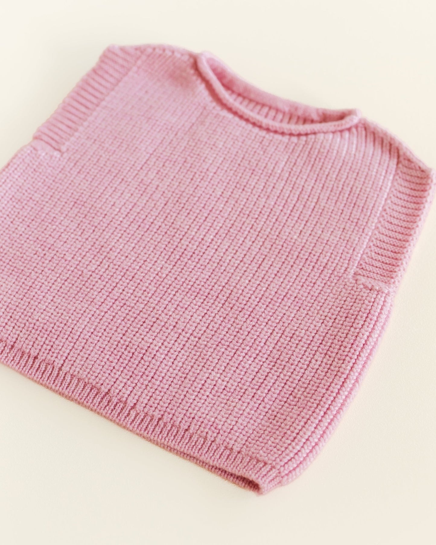 HVID | Vest Harvey 0 - 6m | Cotton Candy - 5404027809106