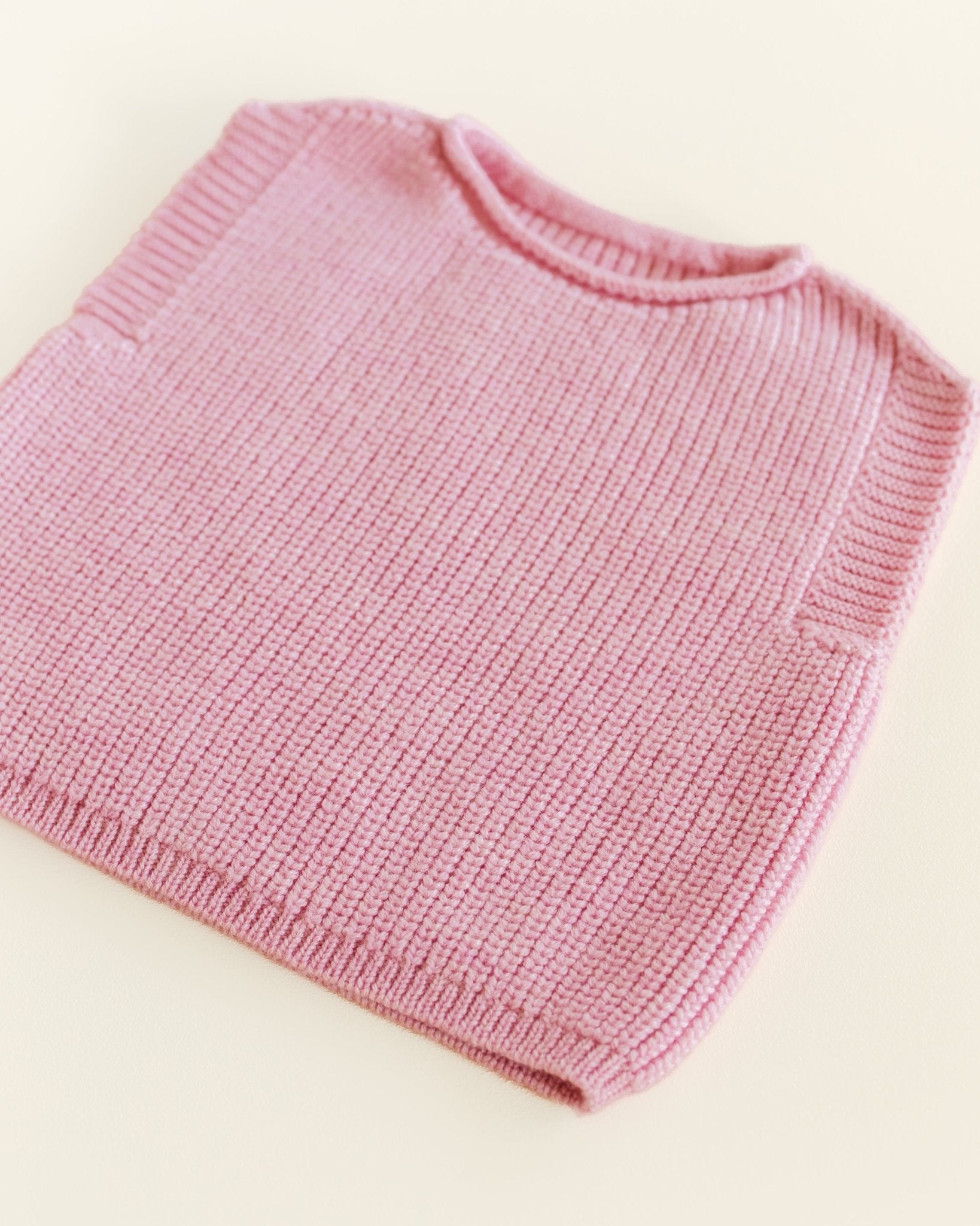 HVID | Vest Harvey 0 - 6m | Cotton Candy - 5404027809106