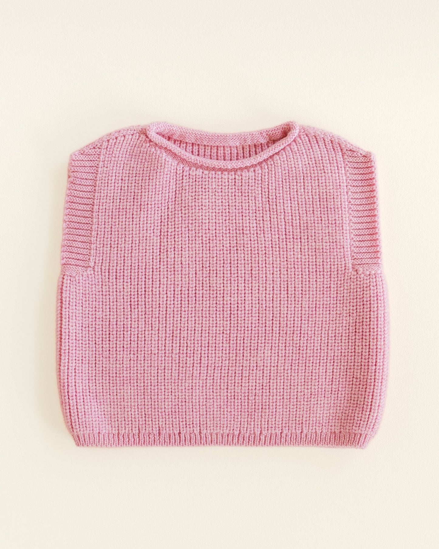 HVID | Vest Harvey 0 - 6m | Cotton Candy - 5404027809106