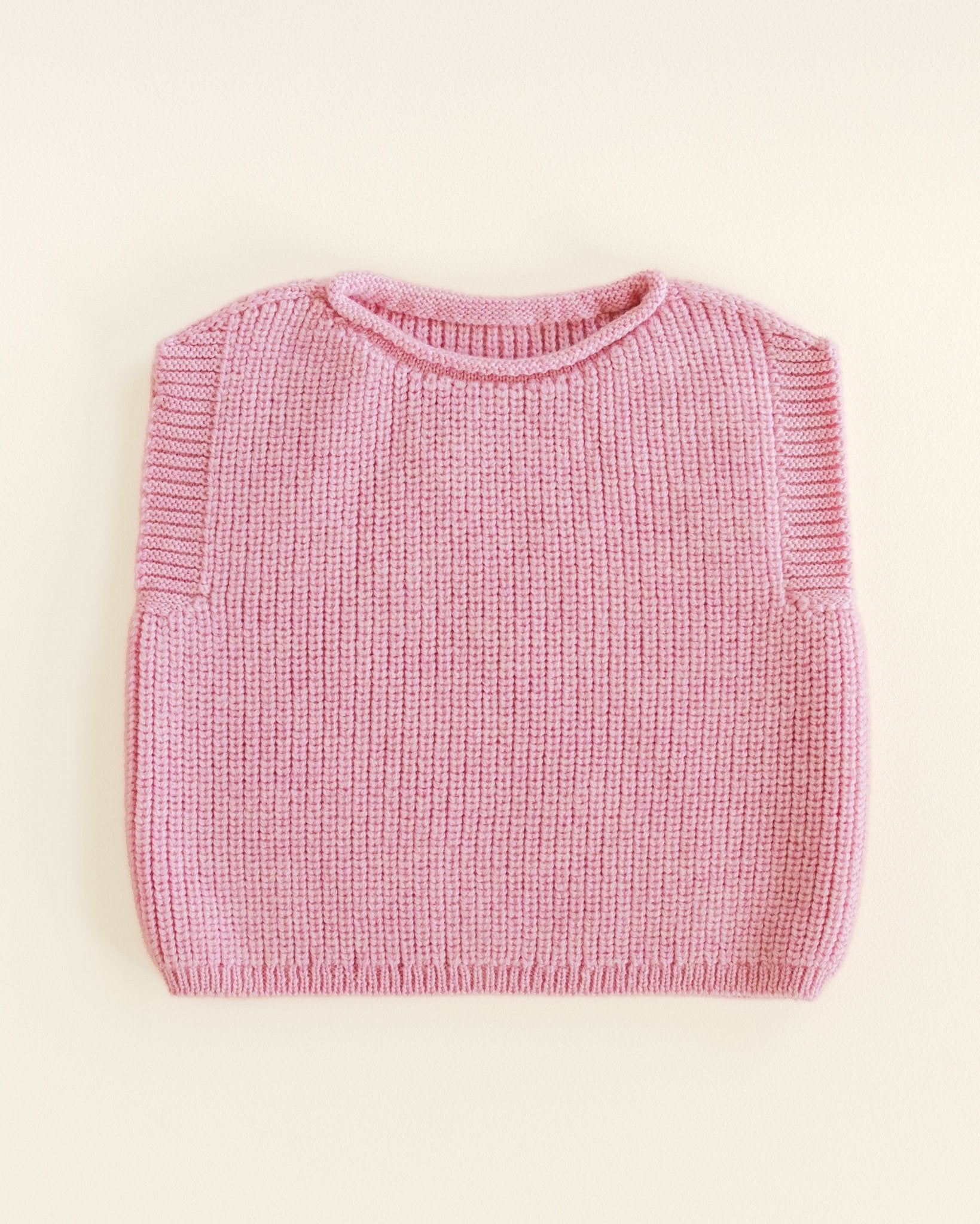 HVID | Vest Harvey 0 - 6m | Cotton Candy - 5404027809106