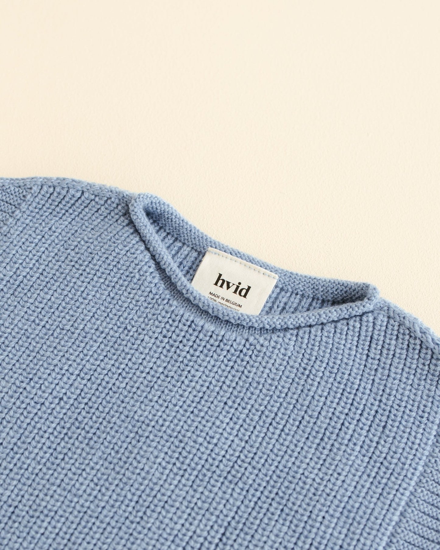 HVID | Vest Harvey 0 - 6m | Lichtblauw - 