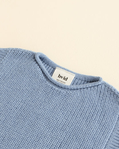 HVID | Vest Harvey 0 - 6m | Lichtblauw - 