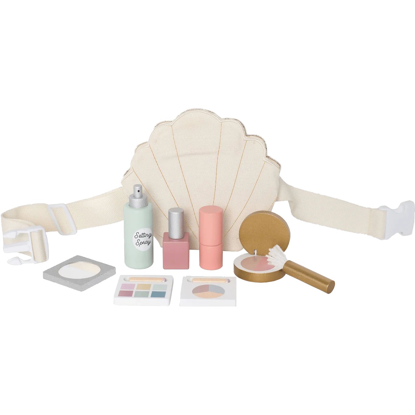 Jabadabado | Make - up Set | Multi Color - 