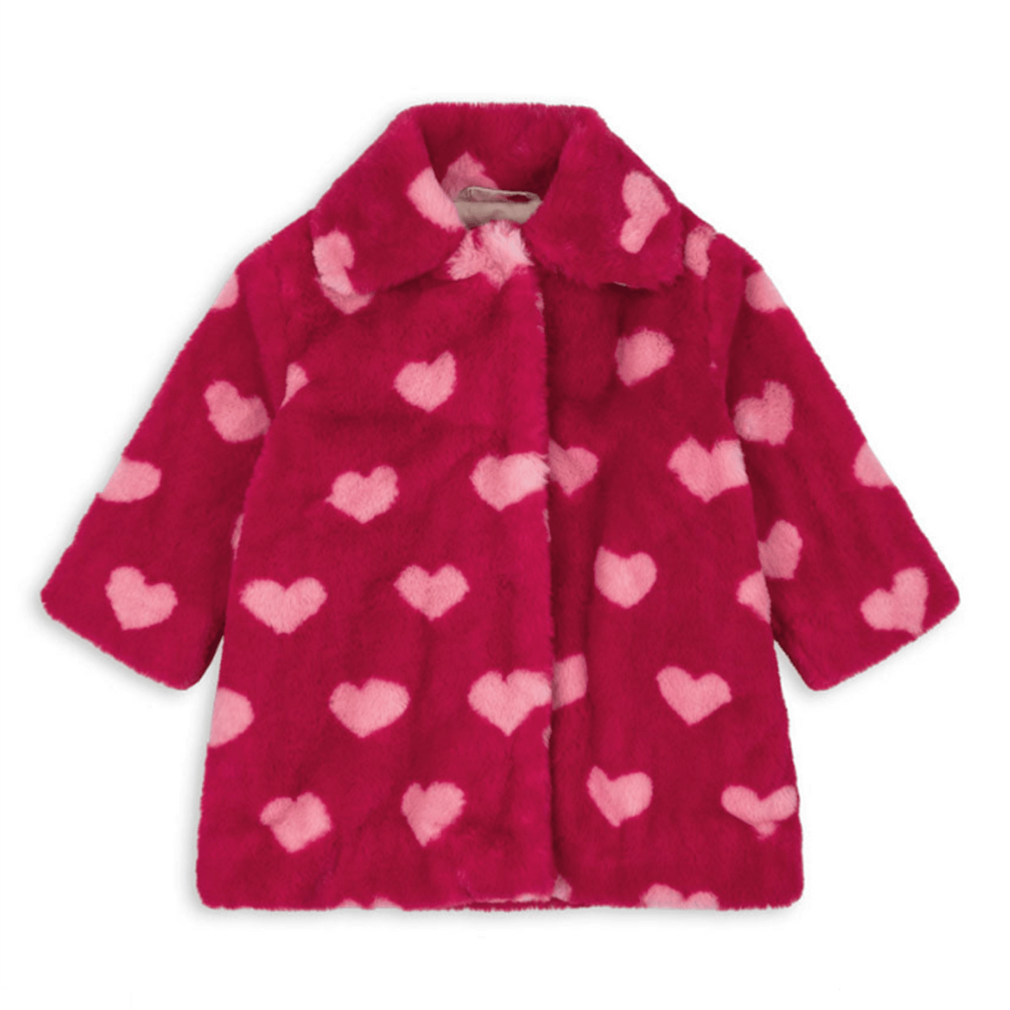 Konges Slojd | Fuzzy Coat | Amour Jazzy - 5715681151693