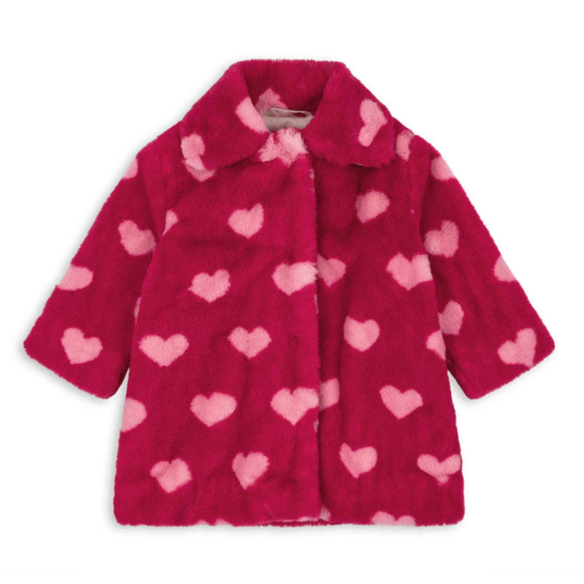 Konges Slojd | Fuzzy Coat | Amour Jazzy - 5715681151693