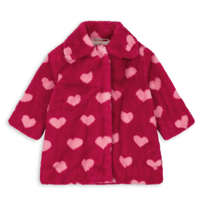 Konges Slojd | Fuzzy Coat | Amour Jazzy - 5715681151693