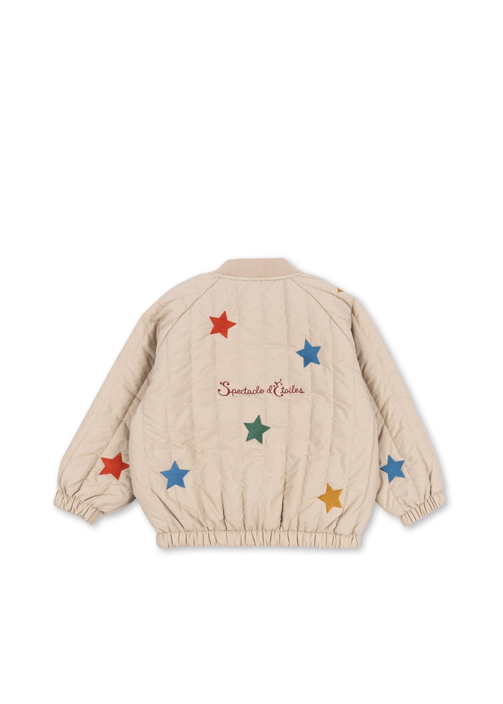 Konges Slojd | Juno Bomber Jacket | Stars - 5715681008812