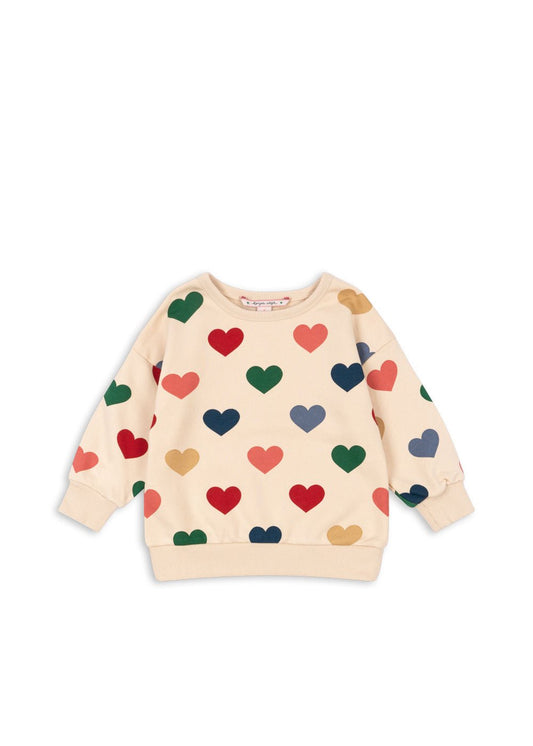 Konges Slojd | Lou Sweater | Bon Coeur - 5715681027806