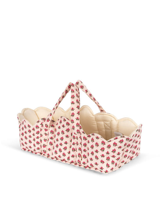 Konges Slojd | Poppen Reiswieg | Rosie Rose - 5715681109229