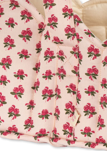 Konges Slojd | Poppen Reiswieg | Rosie Rose - 5715681109229