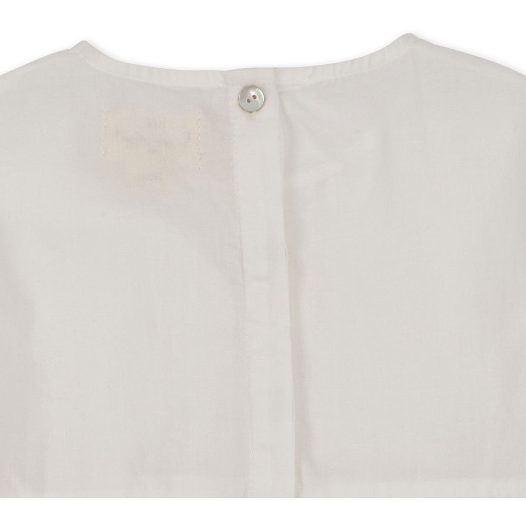 Konges Slojd | Posey Blouse | Optic White - 