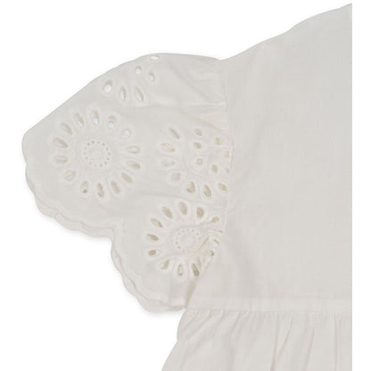 Konges Slojd | Posey Blouse | Optic White - 