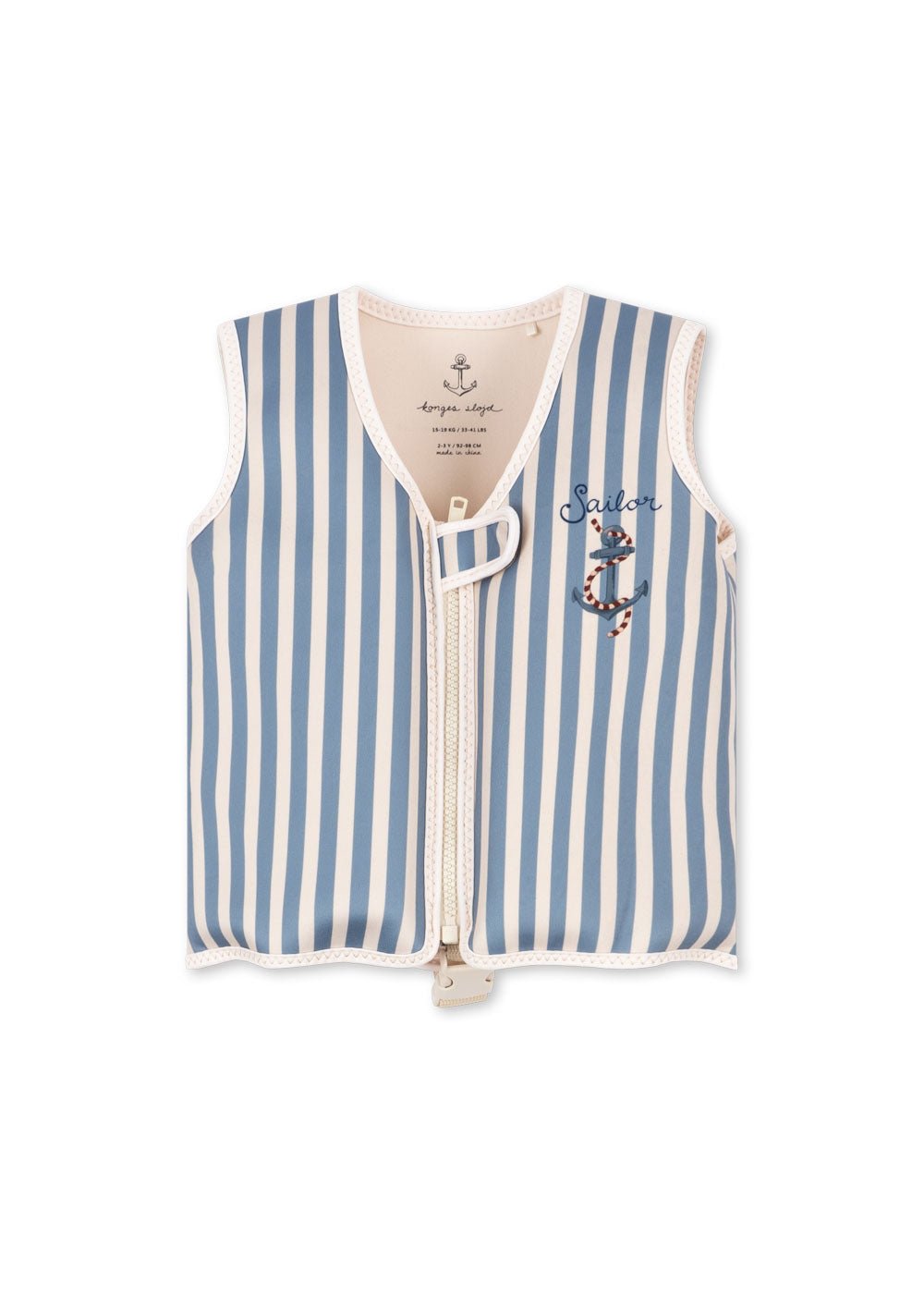 Konges Slojd | Zwemvest Ellis | Sailor - 5715681036136